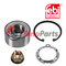 40 21 029 77R S1 Wheel Bearing Kit with ABS sensor ring