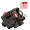 001 260 84 57 Shift Cylinder Valve for splitter transmission