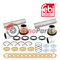 81.44205.6037 S1 King Pin Set double set