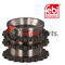 606 052 00 03 Crankshaft Sprocket for timing chain and oil pump chain