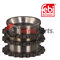 606 052 00 03 Crankshaft Sprocket for timing chain and oil pump chain