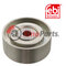 000 550 22 33 Idler Pulley for auxiliary belt