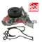 272 200 09 01 Water Pump with gasket