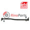 002 460 51 05 Drag Link with lock nuts, from steering gear to 1st front axle