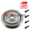 55208280 TVD Pulley for crankshaft, with bolts