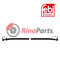 1286 342 Tie Rod with castle nuts and cotter pins