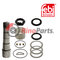 3093731 King Pin Set without thrust bearing, single set