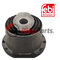 000 992 16 03 Bush for cab suspension