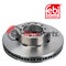 74 21 867 375 Brake Disc