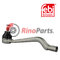 60 01 550 442 Tie Rod End with lock nut and nut