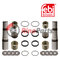 1895 530 S1 King Pin Set with friction bearing, double set