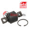 000 350 37 05 Axle Strut Mounting with lock ring