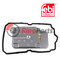 221 277 02 00 S1 Transmission Oil Filter Set for automatic transmission, with oil pan gasket