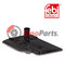 221 277 02 00 S1 Transmission Oil Filter Set for automatic transmission, with oil pan gasket