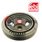 5 0033 2296 TVD Pulley for crankshaft