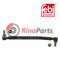 000 460 40 05 Drag Link with lock nuts, from steering gear to 1st idler arm