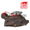 51.06500.6537 Water Pump with gasket