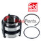 81.93420.0346 Wheel Bearing Kit with lock ring