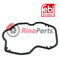 1 367 027 Rocker Cover Gasket