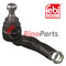 639 460 06 48 Tie Rod End with lock nut and nut