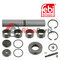 675 330 18 19 King Pin Set with thrust bearing, single set