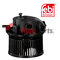 000 835 22 85 Interior Fan Assembly with motor
