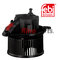 000 835 22 85 Interior Fan Assembly with motor