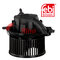 000 835 22 85 Interior Fan Assembly with motor