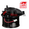 001 830 57 08 Interior Fan Assembly with motor