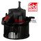 000 835 23 85 Interior Fan Assembly with motor