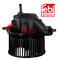 000 835 23 85 Interior Fan Assembly with motor