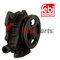 51.06500.6480 Water Pump with belt pulley and seals