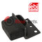 0 4121 4533 Bump Stop for leaf spring