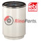 21380488 Fuel Filter with sealing ring