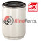 21380488 Fuel Filter with sealing ring