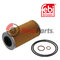 81.33901.6046 Transmission Oil Filter with seal rings