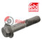 0 1668 3434 Bolt for brake disc attachment