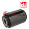 85.43722.0009 Spring Sleeve for rear spring