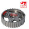 77 01 478 037 Camshaft Sprocket adjustable