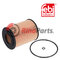 642 180 00 09 Oil Filter with seal rings