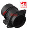 77 00 109 812 Air Flow / Mass Meter with housing