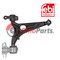 3521.S0 Control Arm with bushes and joint