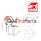 50 10 557 356 Air Spring with steel piston