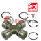 50 00 816 000 Universal Joint for propshaft, with grease nipple