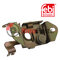 000 750 04 84 Lock for bonnet