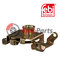 000 750 04 84 Lock for bonnet