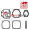 442 130 00 20 S3 Lamella Valve Repair Kit for air compressor, without lamella valve