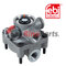 000 429 65 44 Relay Valve for compressed air system