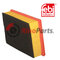 2 071 645 Air Filter