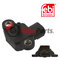 007 153 00 28 Manifold Pressure Sensor